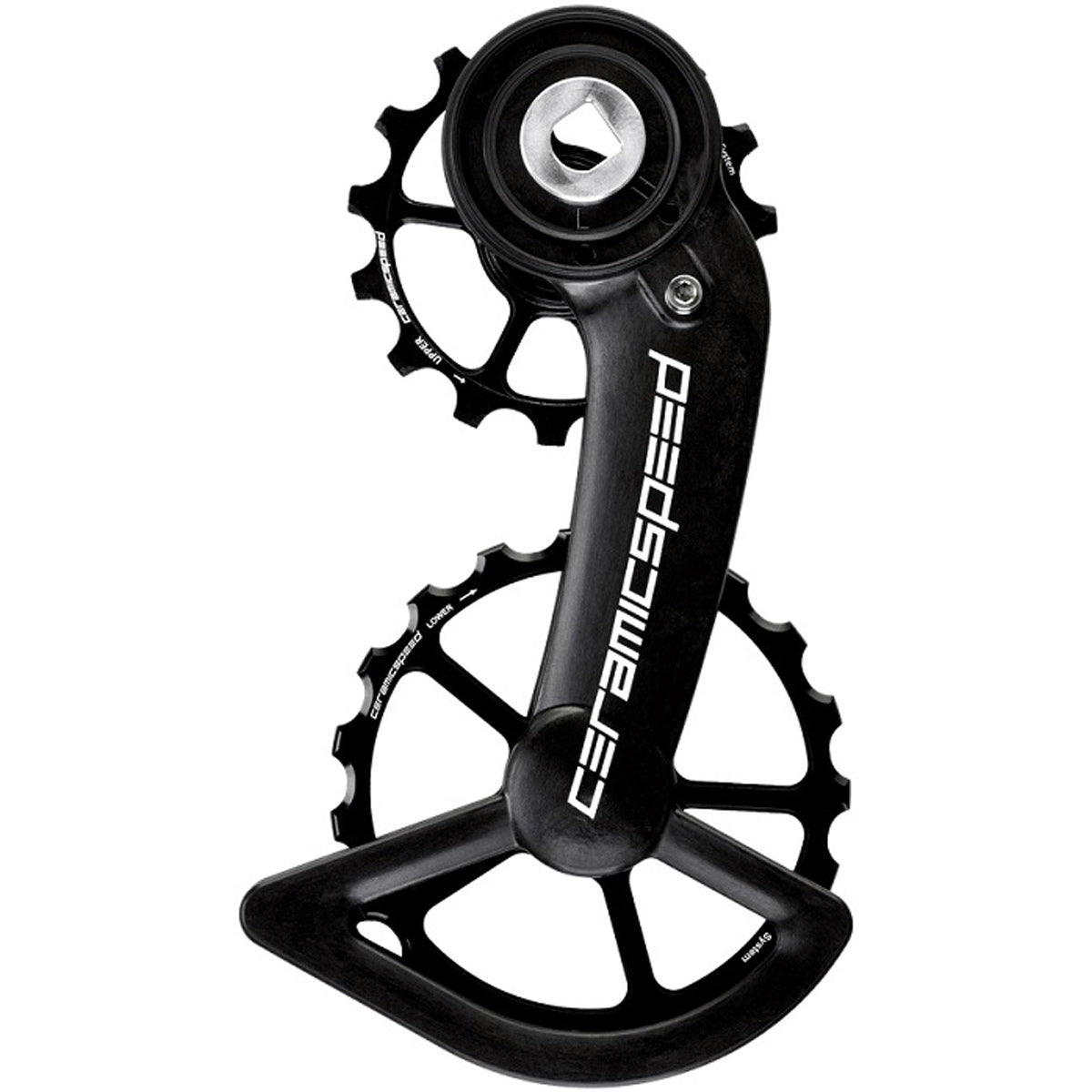 Compatibile SRAM Red Force Rival Gabbia Deragliatore Posteriore Oversize KCNC Per Bici Da Strada - Compatibile Con SRAM Red/Force/Rival/Apex, Nera Ricambio Deragliatore Sram Compatibile SRAM Red Force Rival Gabbia Deragliatore Posteriore Oversize KCNC Per Bici Da Strada - Compatibile Con SRAM Red/Force/Rival/Apex, Nera Ricambio Deragliatore Sram