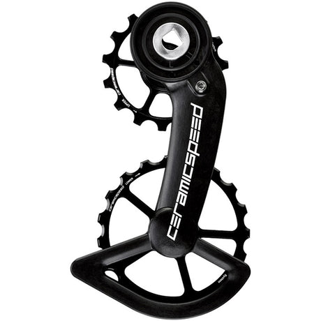 Sistema Pulegge CeramicSpeed Oversized Sram Red/Force Axs - Nero - P