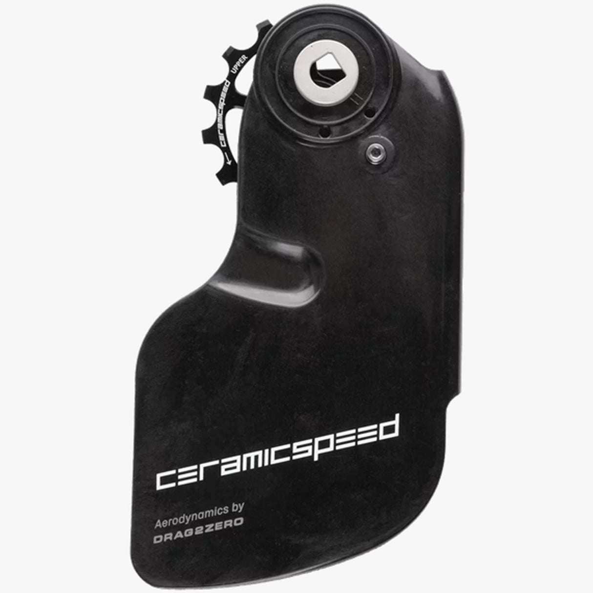 Sistema Pulegge CeramicSpeed OSPW Aero Sram Red/Force Axs - Coated - C