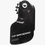 CeramicSpeed OSPW Aero Pulley Wheel System Red/Force Axs - Coated