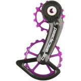 Sistema Pulegge CeramicSpeed Oversized Sram Red/Force Axs - Purple LTD - Q