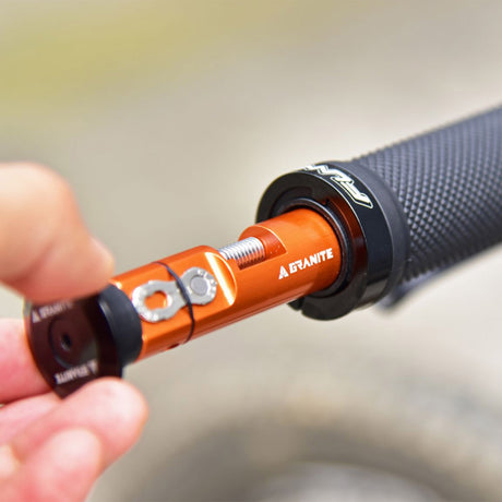 Granite Stash Chain Tool - Nero - G