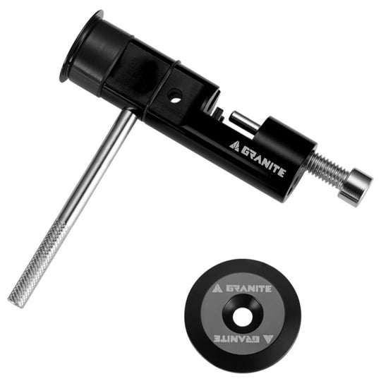 Granite Stash Chain Tool - Noir