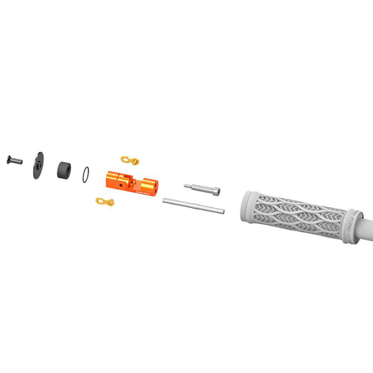 Granite Stash chain stretcher