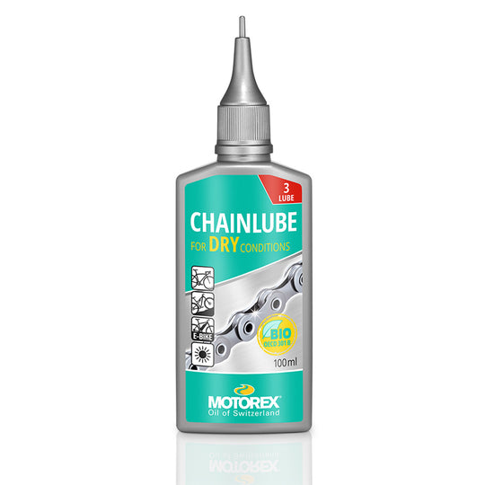 Motorex Chain Lube Dry Protect - 100 ml