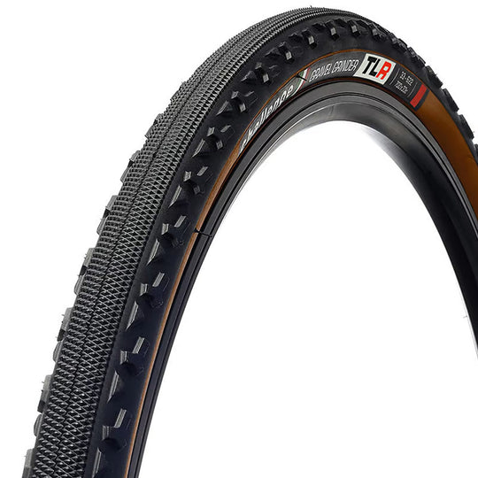 Challenge Gravel Grinder TLR 700x38 tire - Black brown