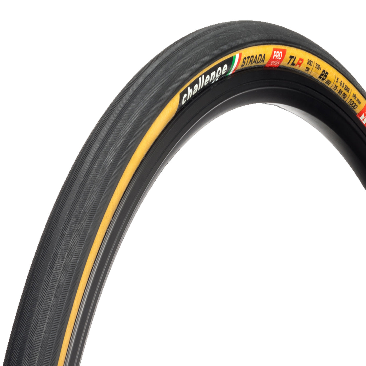 CHALLENGE STRADA PRO TLR