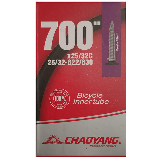 C�mara De Aire Chaoyang 700x25/32 - V�lvula 48 mm
