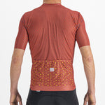 Sportful Checkmate jersey - Red