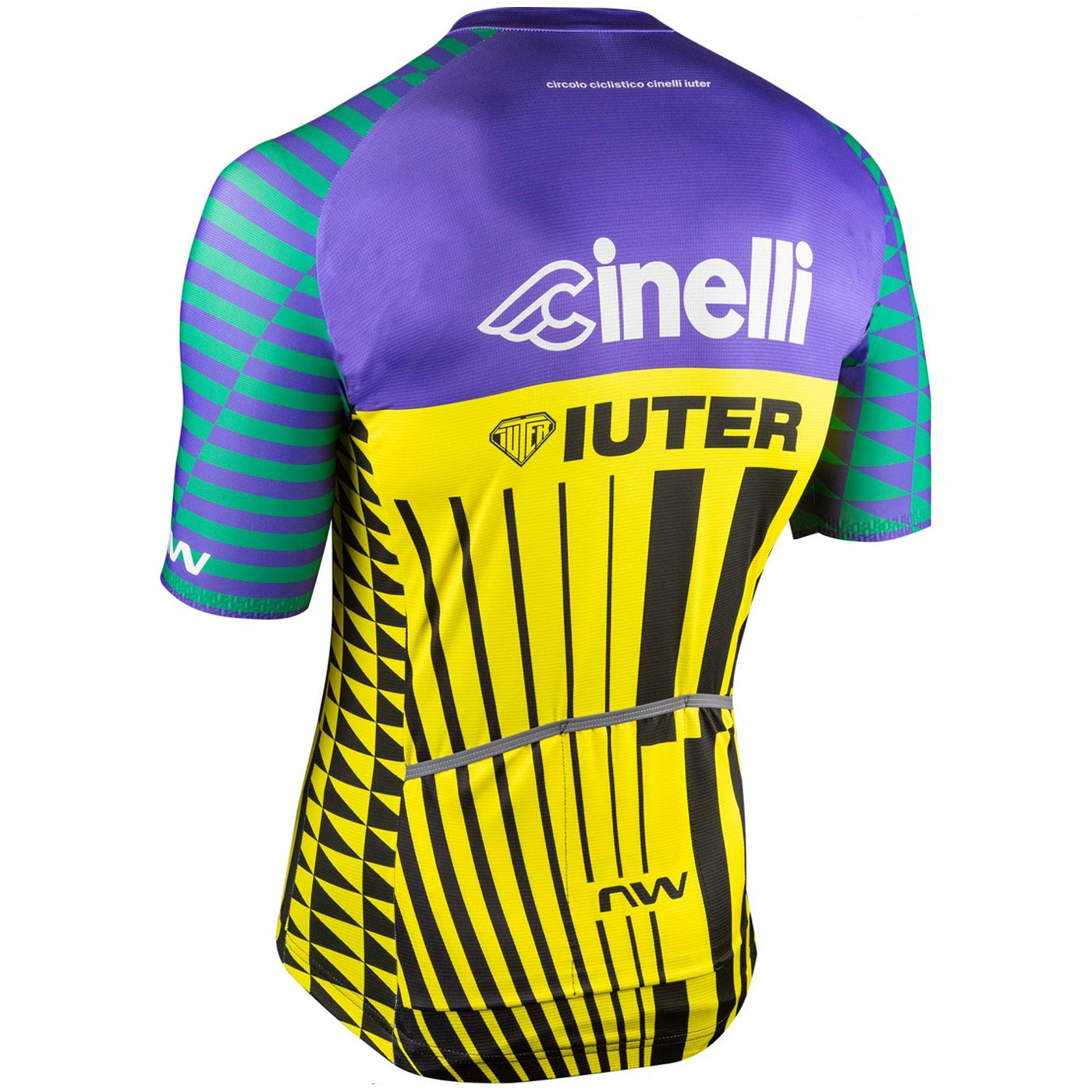 Maglia Team Cinelli-Iuter - C