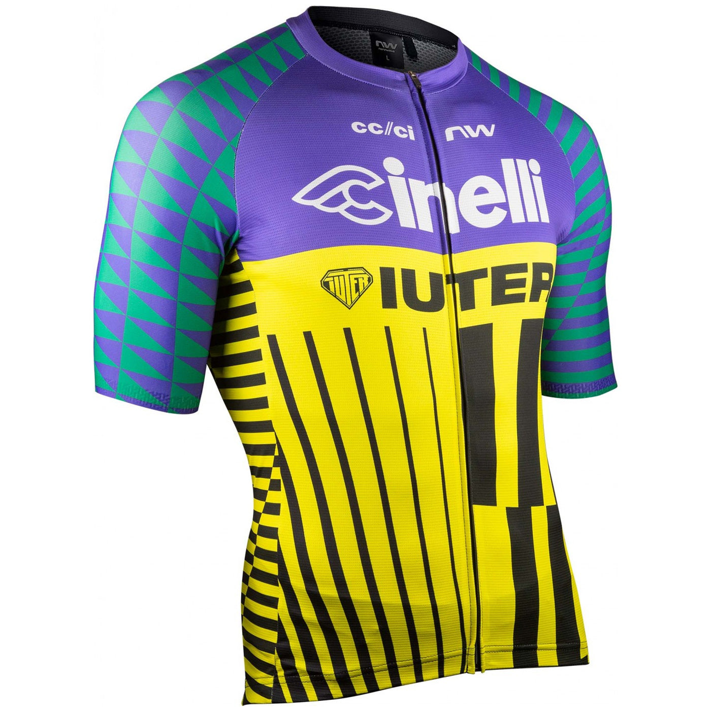 Maglia Team Cinelli-Iuter - B