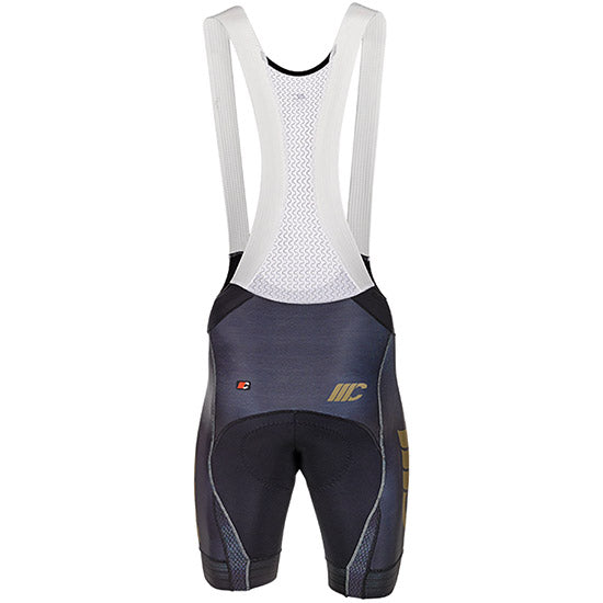 Salopette Cipollini Prestige - Nero oro