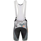 Salopette Cipollini Prestige Camo - Grigio arancio