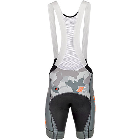 Salopette Cipollini Prestige Camo - Grigio arancio