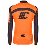 Giacca Cipollini Focus - Arancio