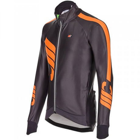 Giacca Cipollini Top Gear - Arancio fluo