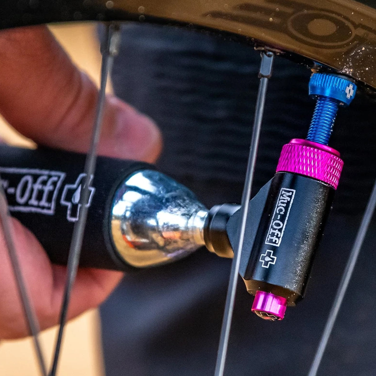 Muc-Off CO2 MTB - 25g - G