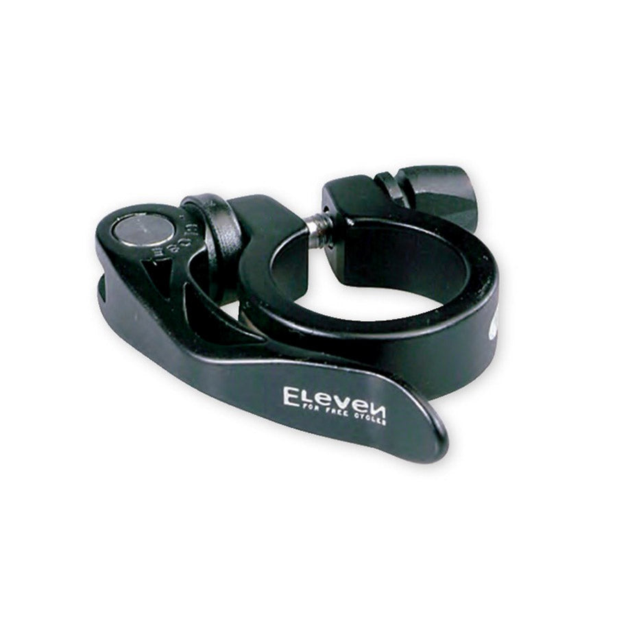 Collarino Eleven Bloccaggio Rapido - Nero