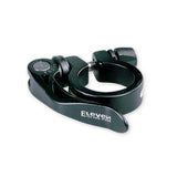 Collarino Eleven Bloccaggio Rapido - Nero