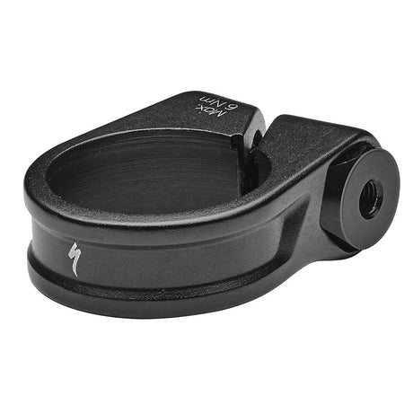 Collarino Specialized per portapacchi posteriore - Nero