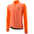 Santini Colore Puro long sleeve jersey - Orange