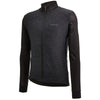 Santini Colore Puro long sleeve jersey - Black