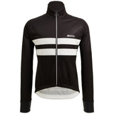 Giacca Santini Colore Halo - Nero - B