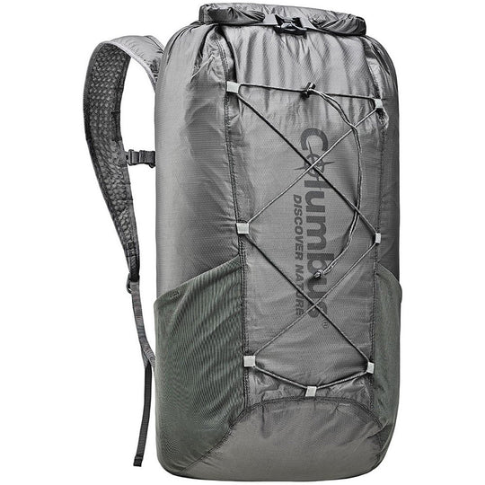 Columbus Ultralight dry 20l Rucksacke - Schwarz