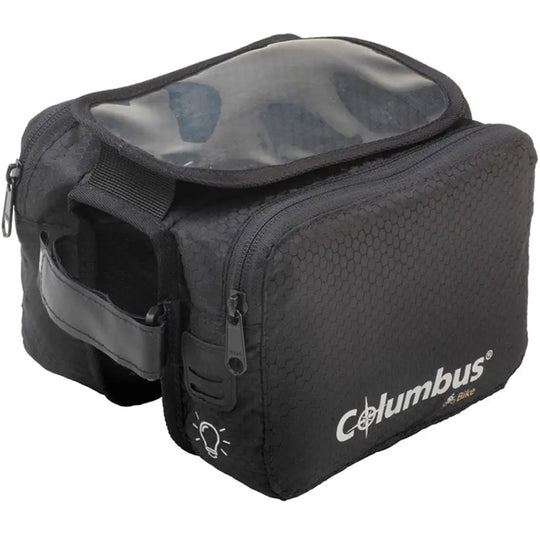 Columbus Frame Bag ramentasche - Schwarz