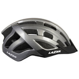 Casco Lazer Compact - Grigio - F