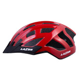 Casco Lazer Compact - Rosso - H