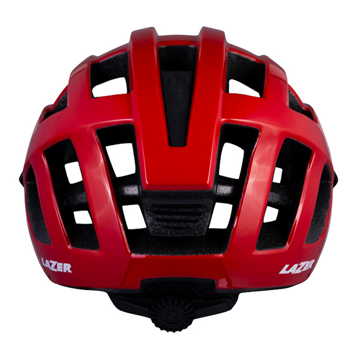 Casco Lazer Compact - Rosso - F