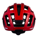 Casco Lazer Compact - Rosso - F