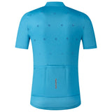 Maglia Shimano Aerolite - Blu - I