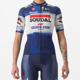 Maglia donna Soudal Quick-Step Competizione - L
