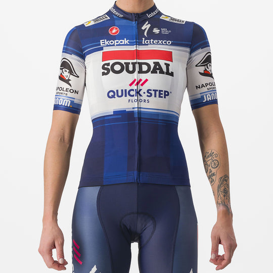 Soudal Quick-Step Competizione frau trikot