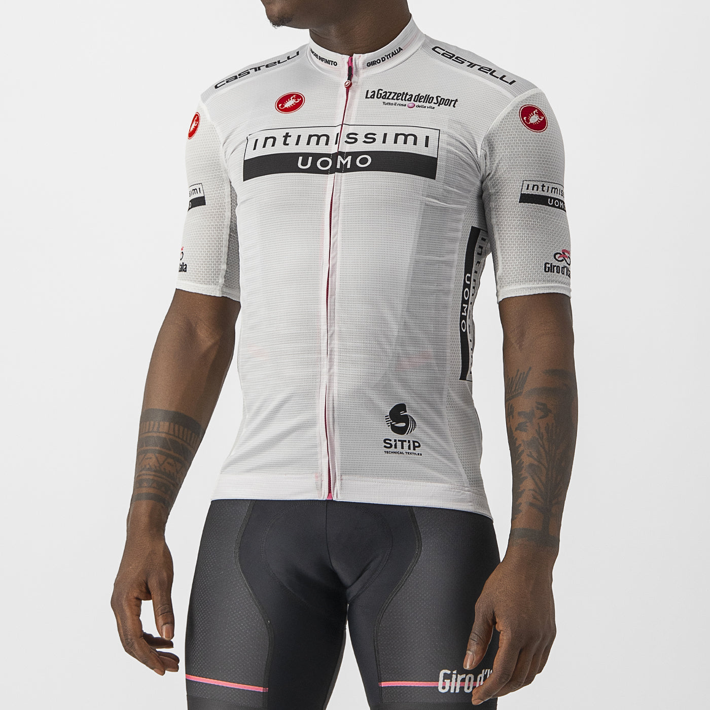 Giro d'Italia Competizione 2022 White jersey