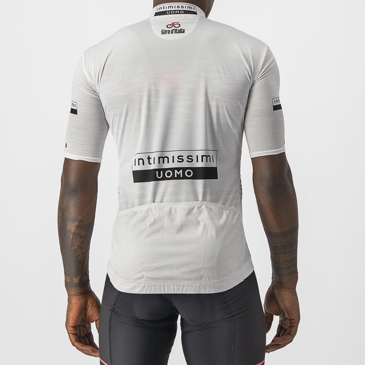 Giro d'Italia Competizione 2022 White jersey