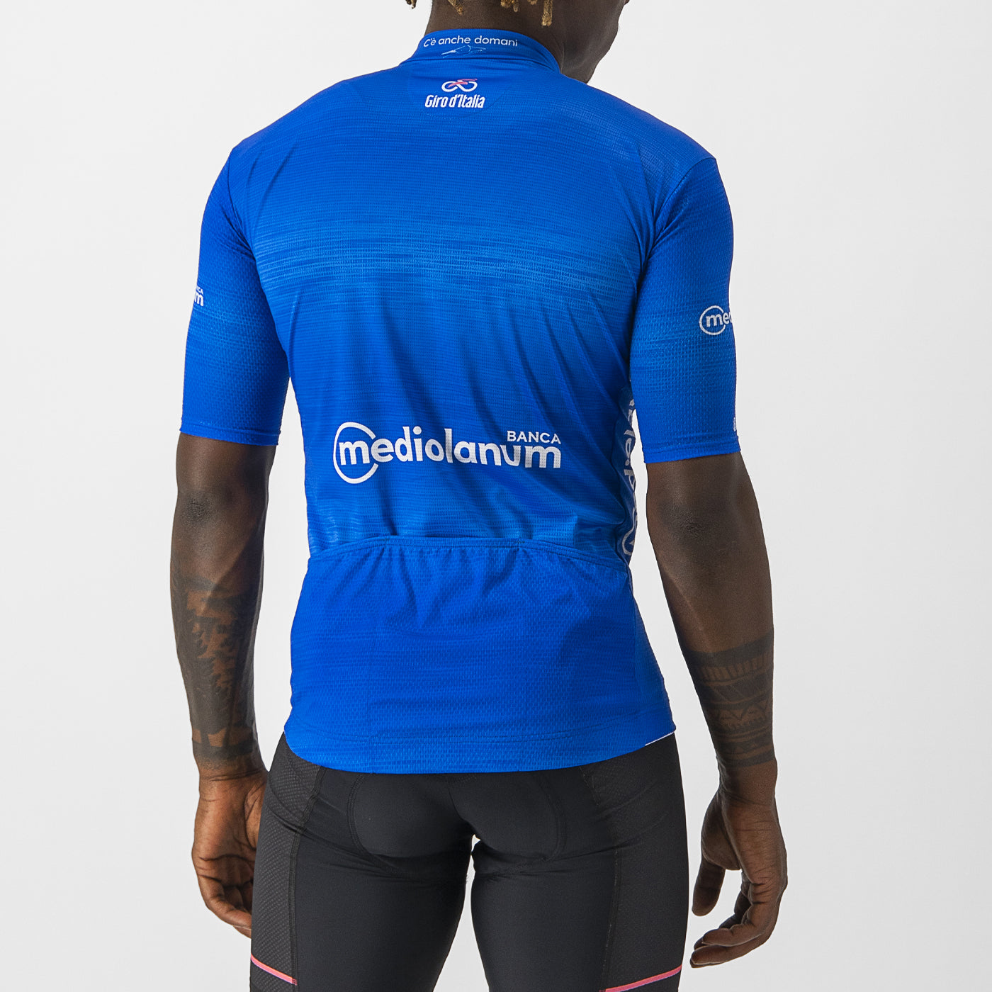 Maglia Azzurra Giro d'Italia 2022 Competizione - M