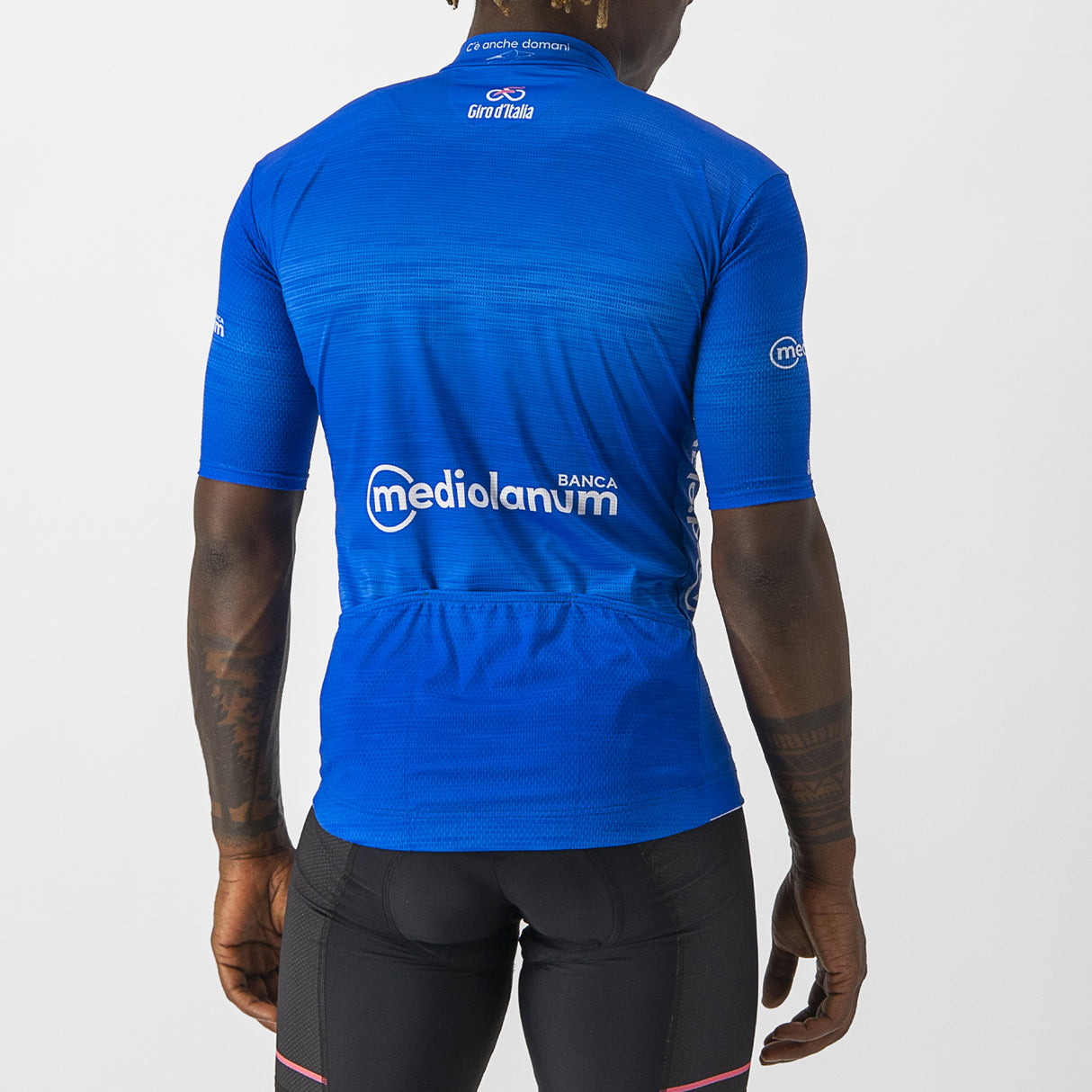 Maglia Azzurra Giro d'Italia 2022 Competizione - M