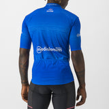 Maglia Azzurra Giro d'Italia 2022 Competizione - M