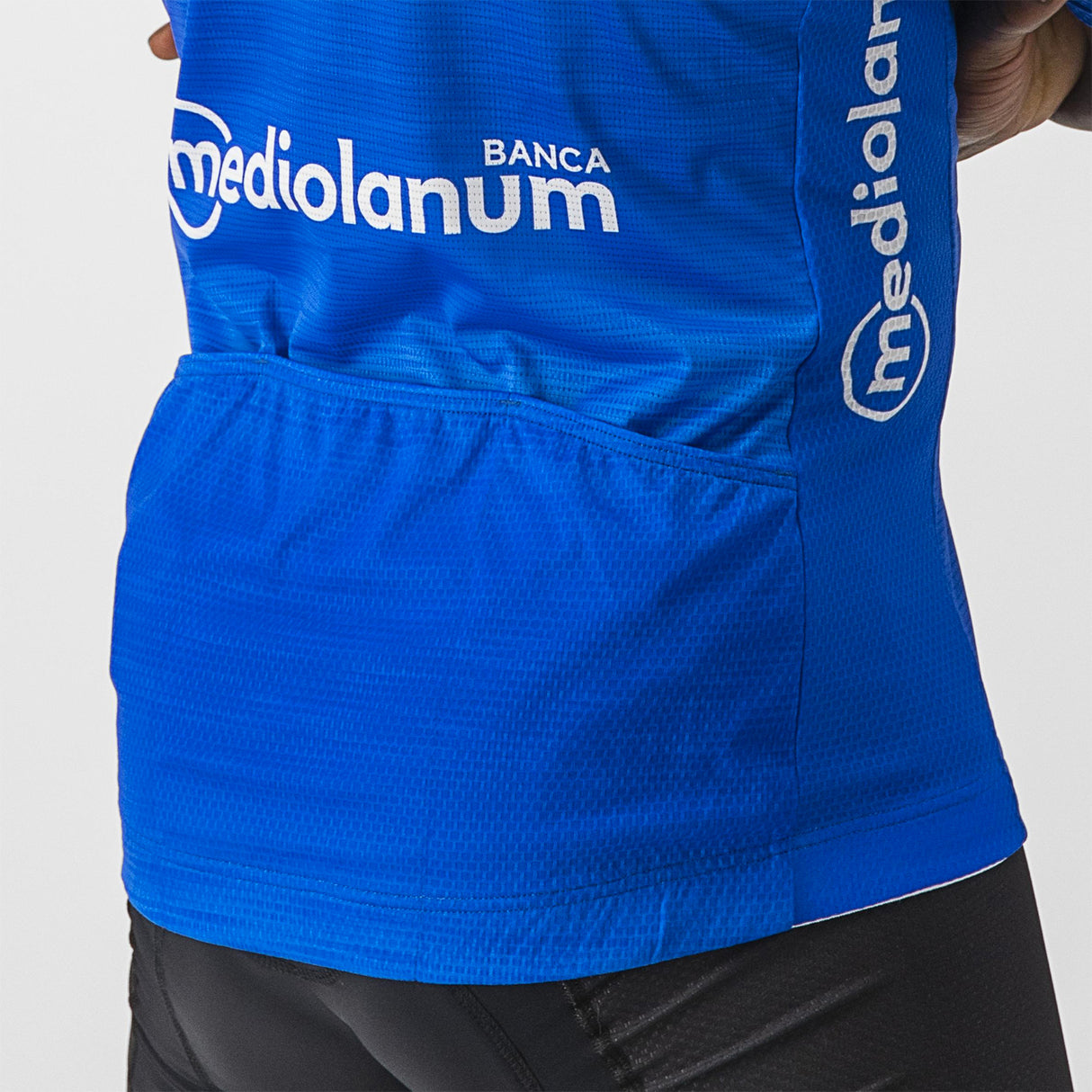 Maglia Azzurra Giro d'Italia 2022 Competizione - Q