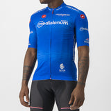 Maglia Azzurra Giro d'Italia 2022 Competizione - L