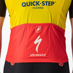 Soudal Quick-Step Competizione trikot - Belgischer meister