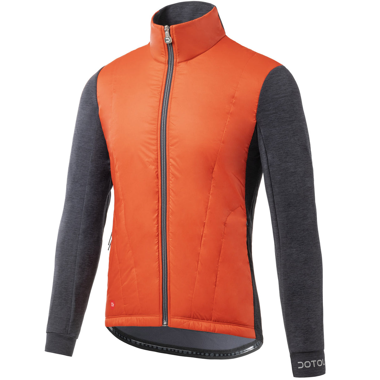 Giacca Dotout Contest - Arancio - G