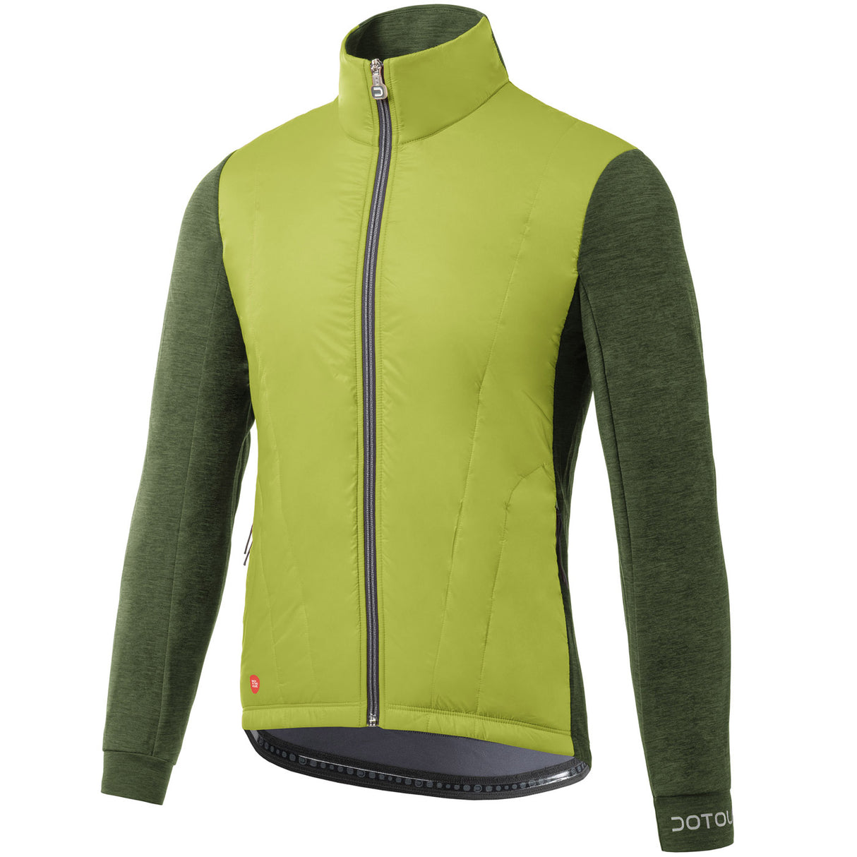 Giacca Dotout Contest - Verde - Q