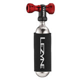 Co2 Lezyne Control Drive 25 - Rosso
