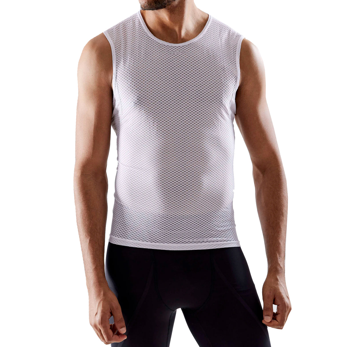 Maglia Intima Craft Cool Mesh Superlight SL M - Bianco - D