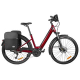 Coppia di Borse Givi bike BOULEVARD 13lt - Nero - Q
