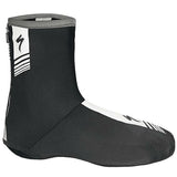 Copriscarpe Specialized Elastic Zip 14 - Nero Bianco